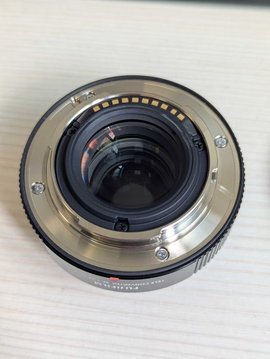 Teleconvertor Fujifilm XF 1.4X TC WR