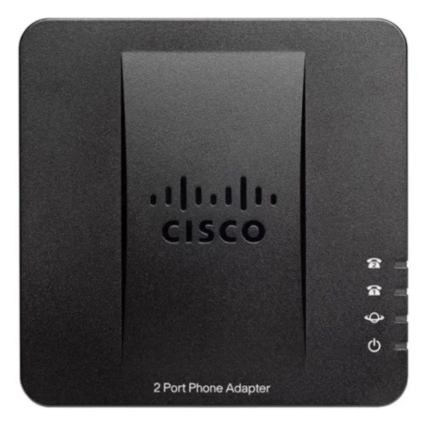 Телефонный SIP адаптер Cisco SPA122