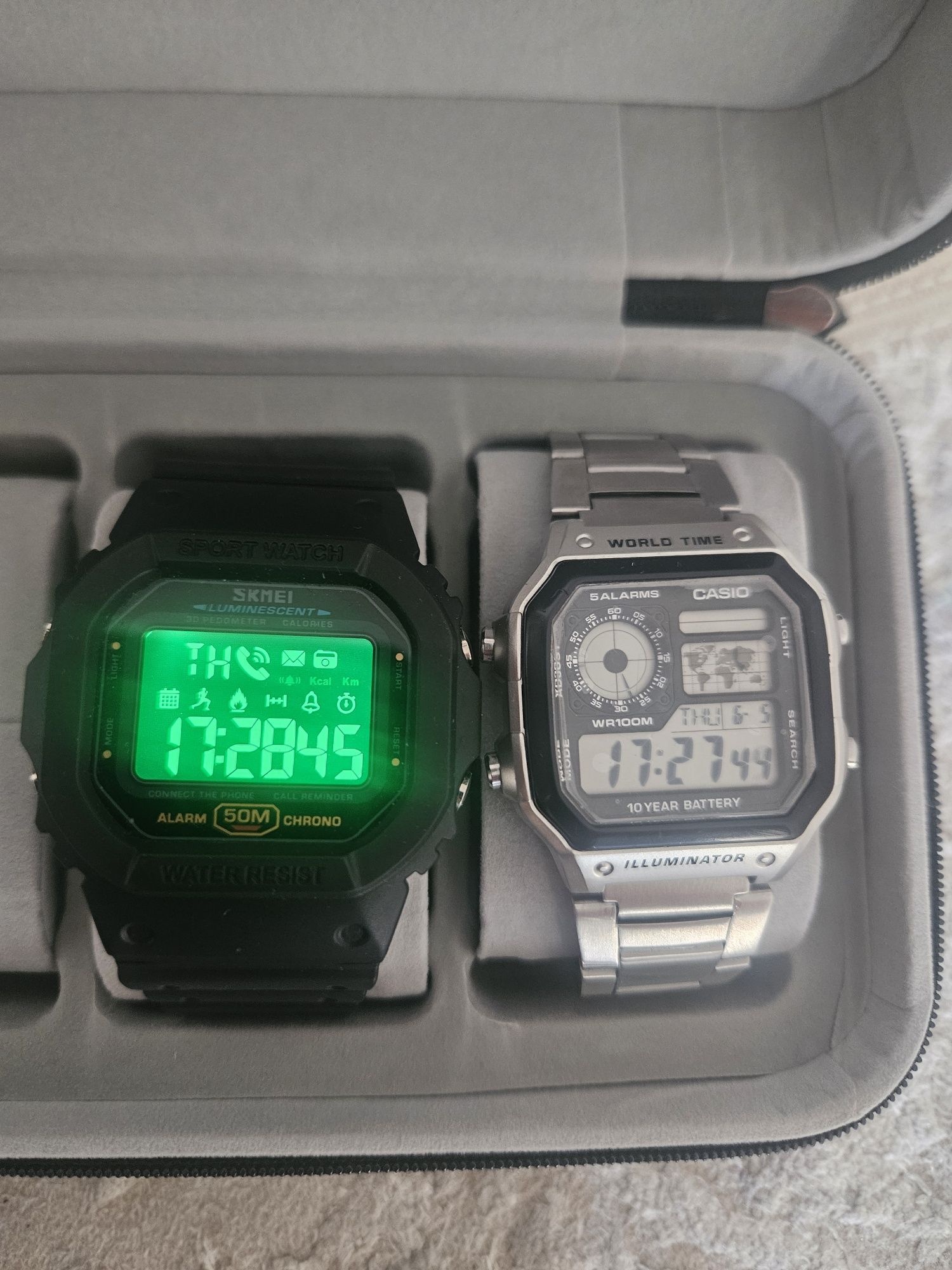 Casio AE 1200WHD