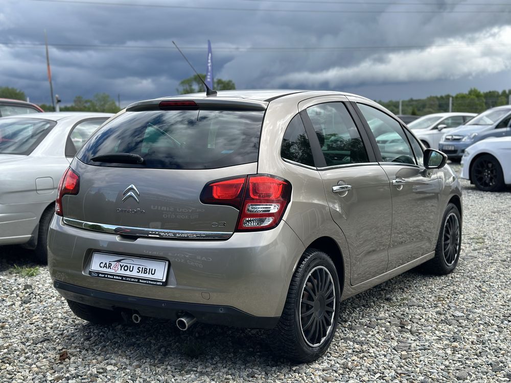 Citroen c3 1.4i RATE 12 luni Euro5