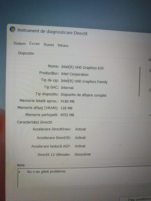 Vând leptop toshiba urgent. Negociabil