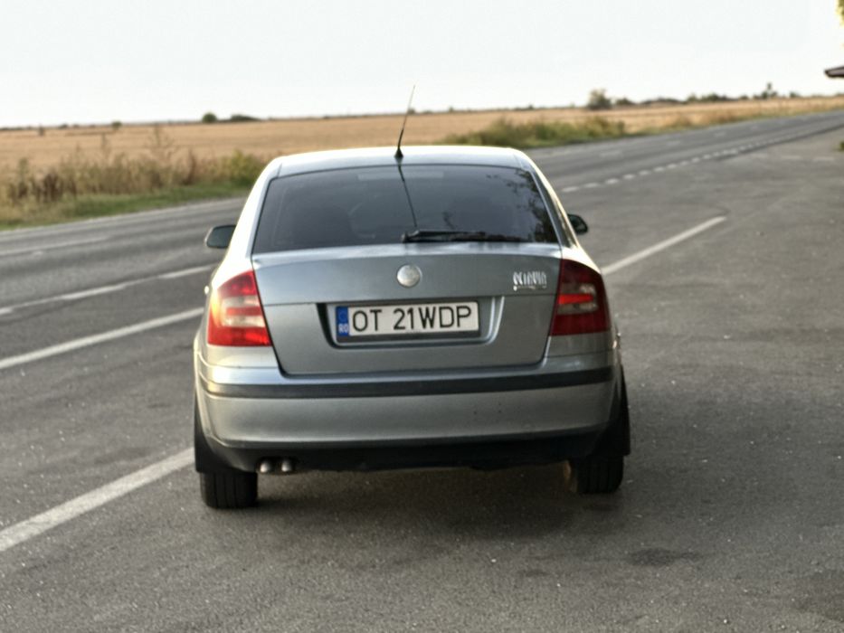 Vând Skoda Ocatvia 2