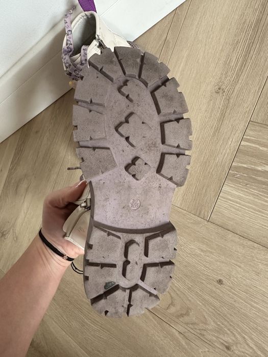 Ghete marimea 30 de fete din piele