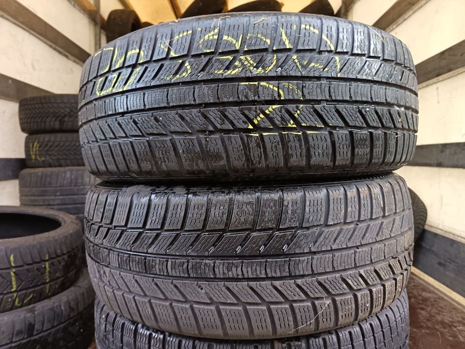 Anvelope MS iarna 205 50 17 continental 2022 6.3mm