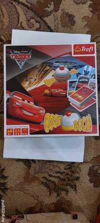 Joc pentru copii "Cars 3"