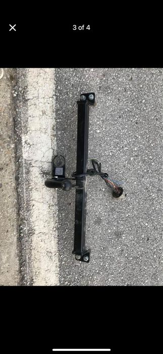 Теглич за Опел Зафира А