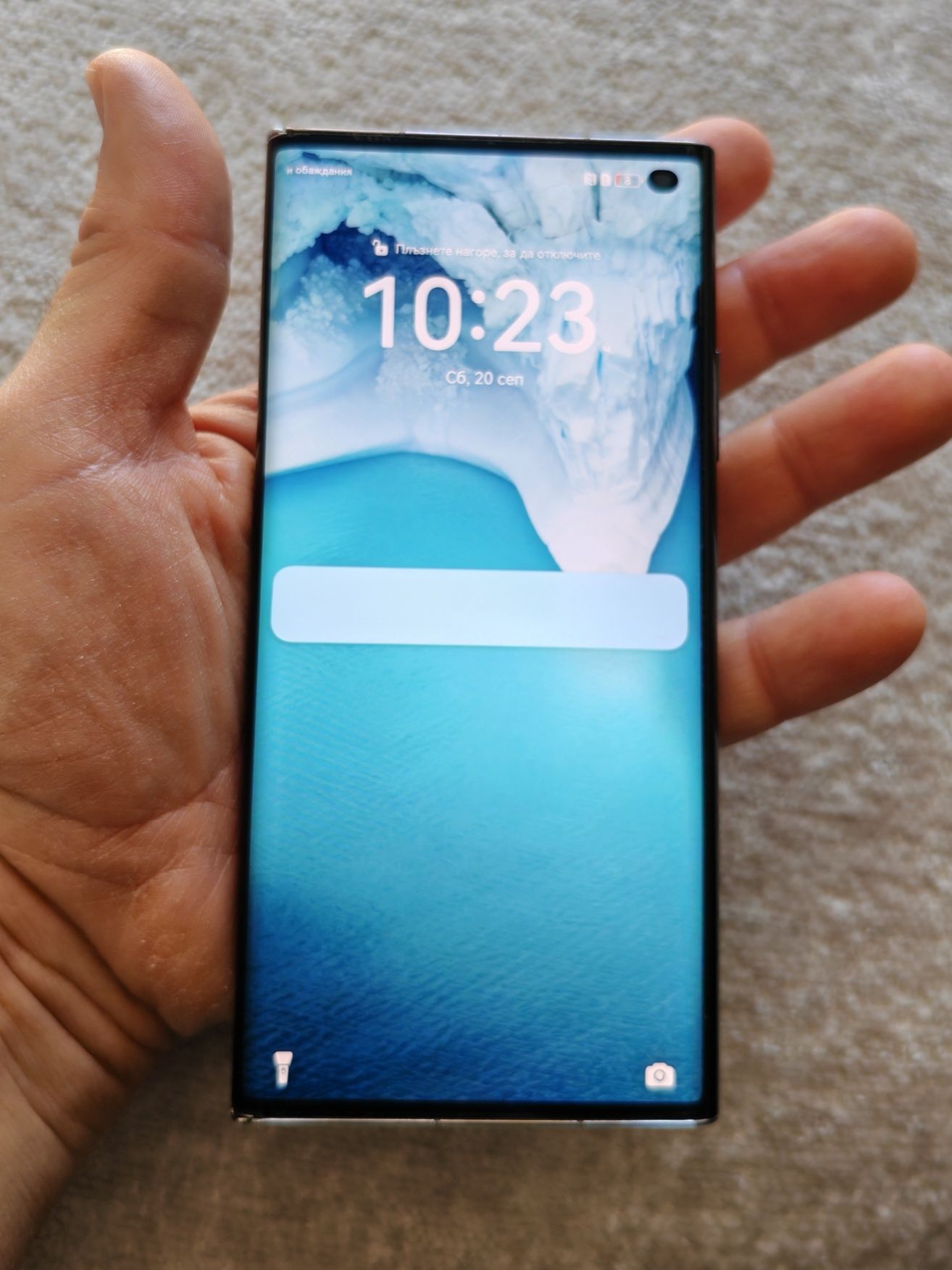 Huawei Mate XS2 в перфектно състояние