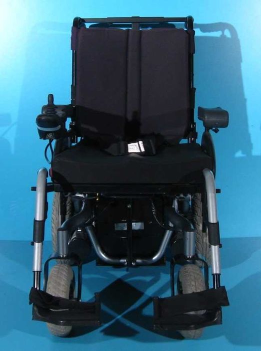 Carucior electric handicap Quickie Tango - 6 km/h
