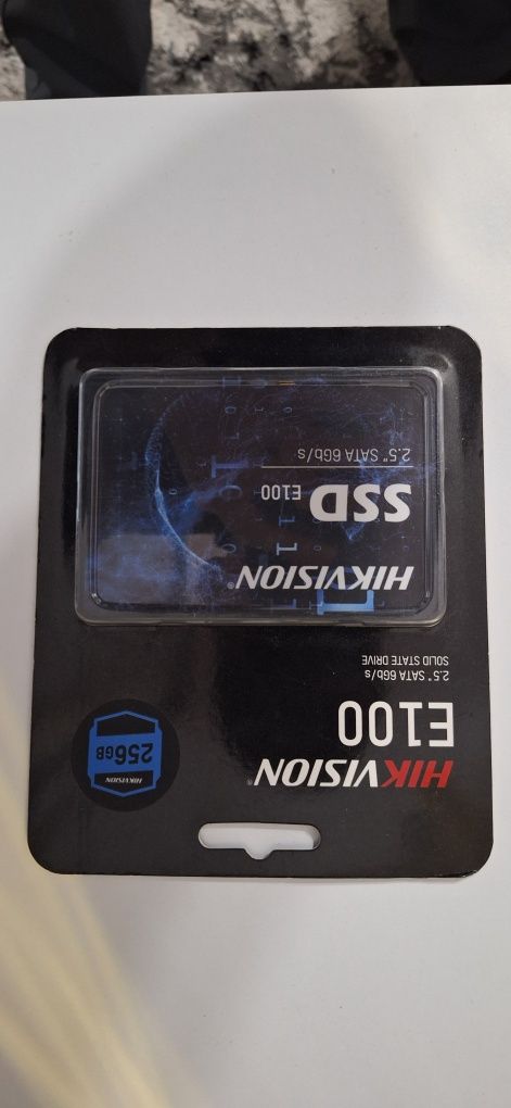 SSD 256GB kompyuter uchun