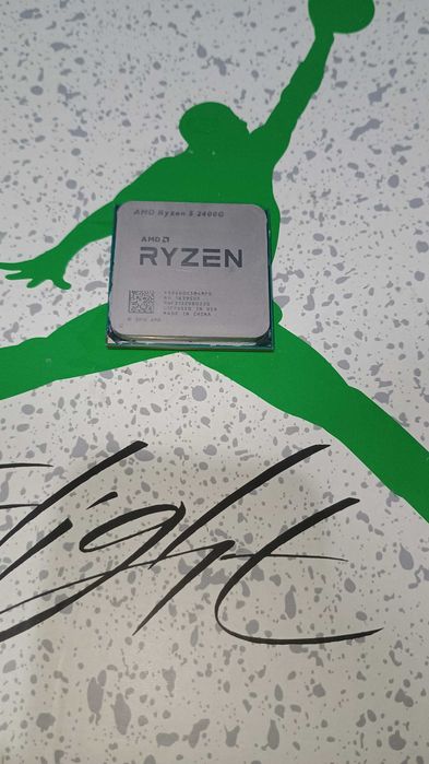 Procesor Ryzen 5 2400G
