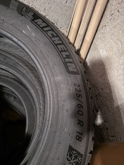 Продам резину Michelin