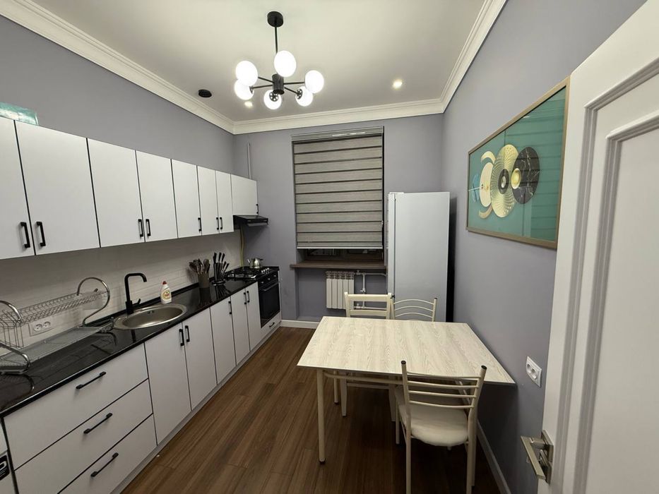 Ул Бабура 2/2/4 аренда квартиры Яккасарайский район кирпичном доме