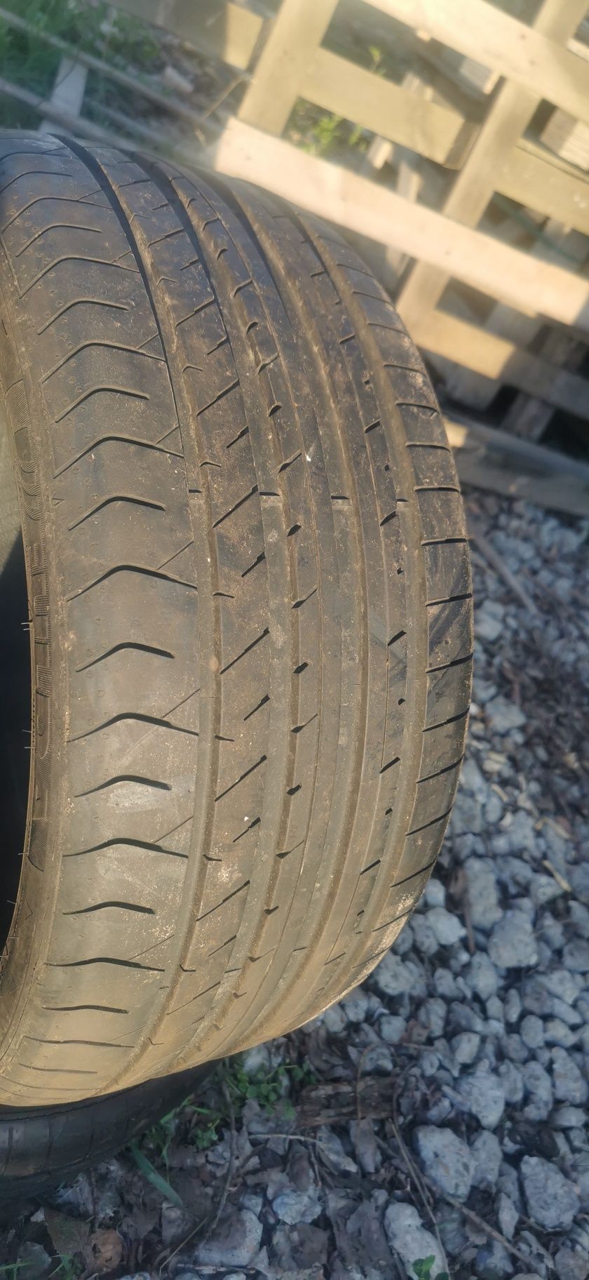 2x Anvelope Cauciucuri 245/40R18 Fulda