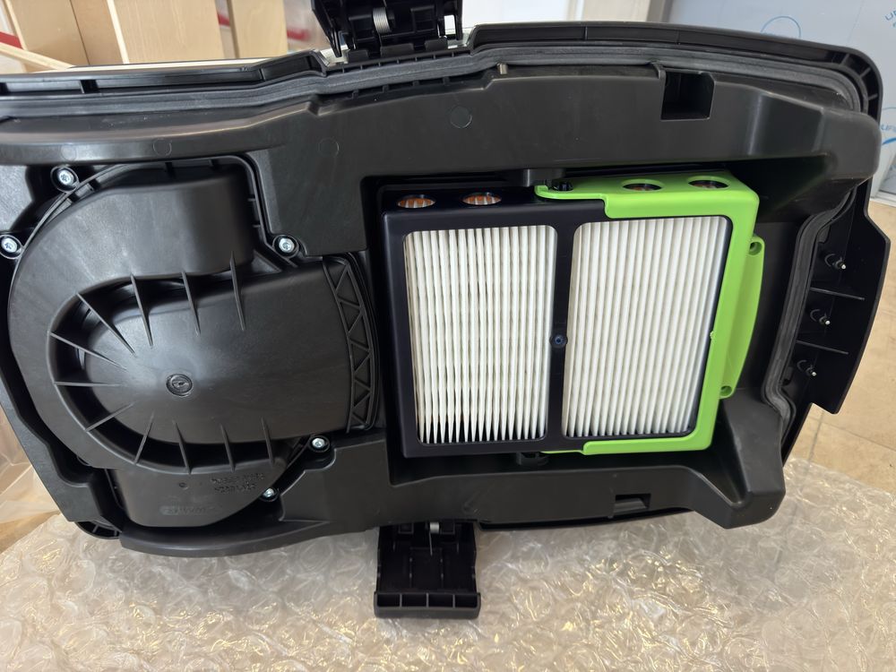 FESTOOL прахосмукачка CTM 36 E AC-LHS cleantec