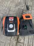 Robot de tuns iarba Yard Force Compact 280R