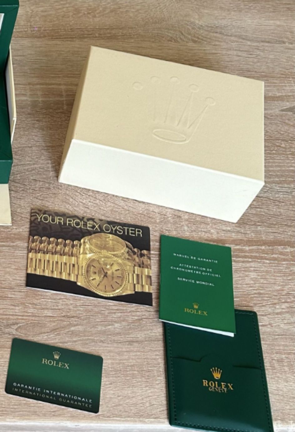Rolex President Day-Date