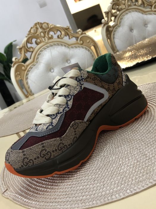 Adidasi Gucci Raython | Calitate Premium | Marime 37