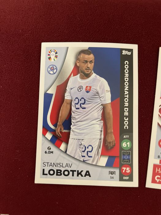 Lidl cartonase Euro 2024