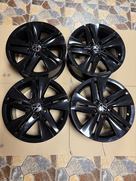Jante oem 5x112 Vw/skoda/seat R16