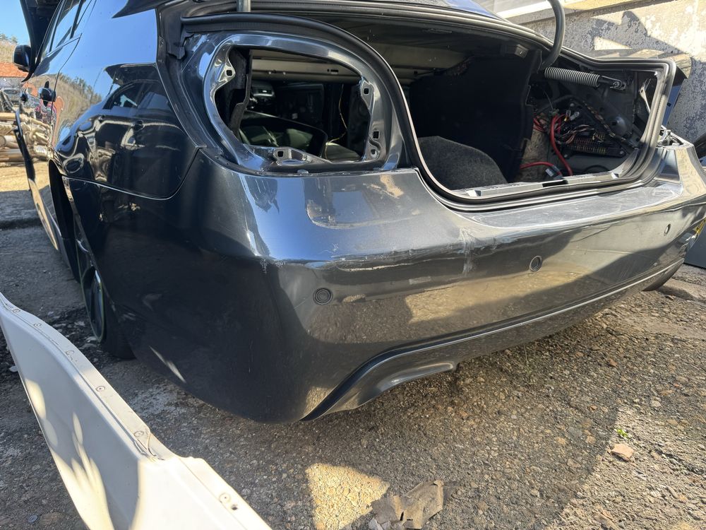 брони м пакет за бмв е60 bmw e60