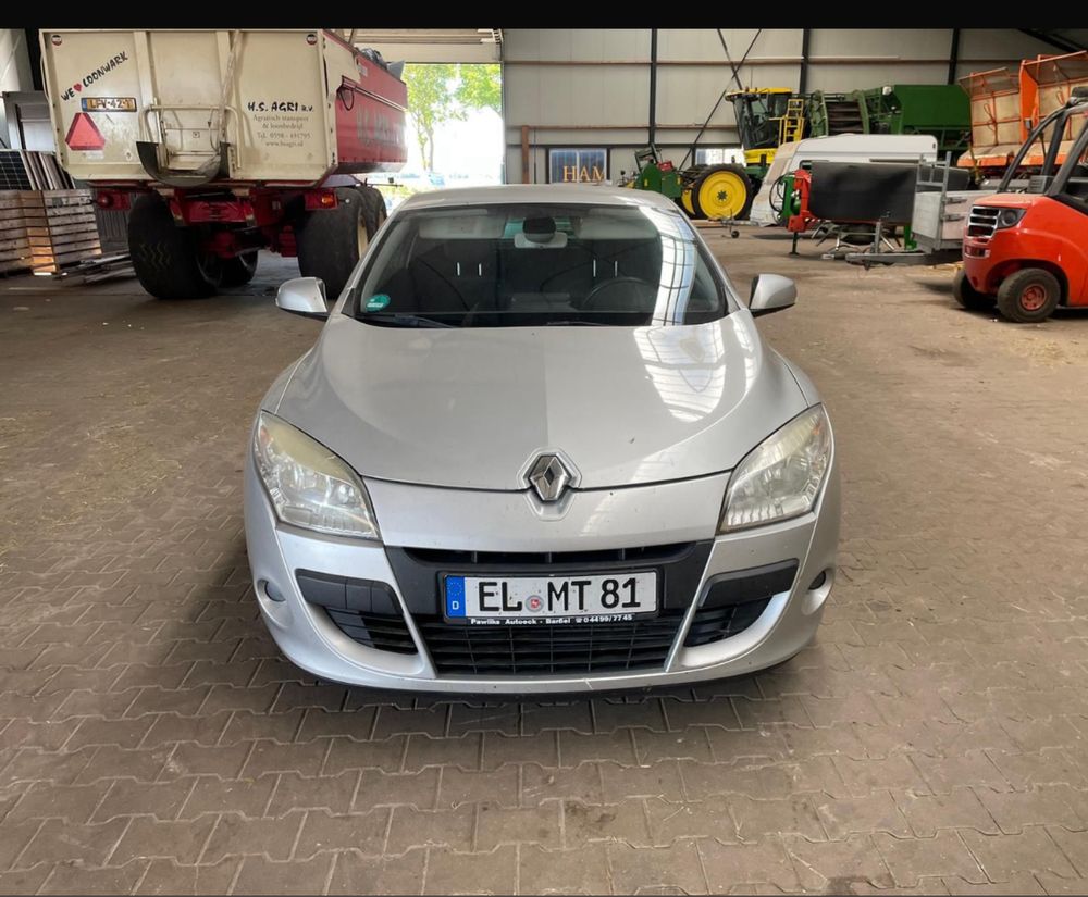 Vand renault megane coupe