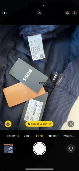 Pantaloni sport,Boss Lamont 82,marime M-XL