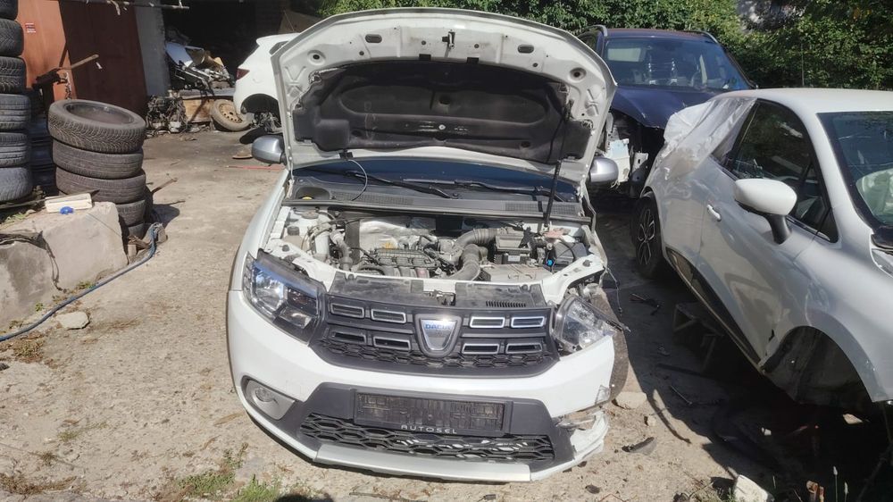 Piese sandero stepway 2020