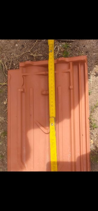 Țiglă NOUĂ , Marsilia Aqua ( SICEROM )