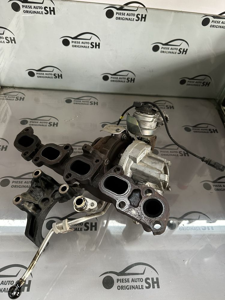 Turbosuflanta Vw Audi Seat Skoda 1,6 TDI Euro 6 2018 DBK