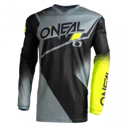 Мотокрос екип O'NEAL RACEWEAR V.22 BLACK/GRAY/NEON YELLOW мотор крос