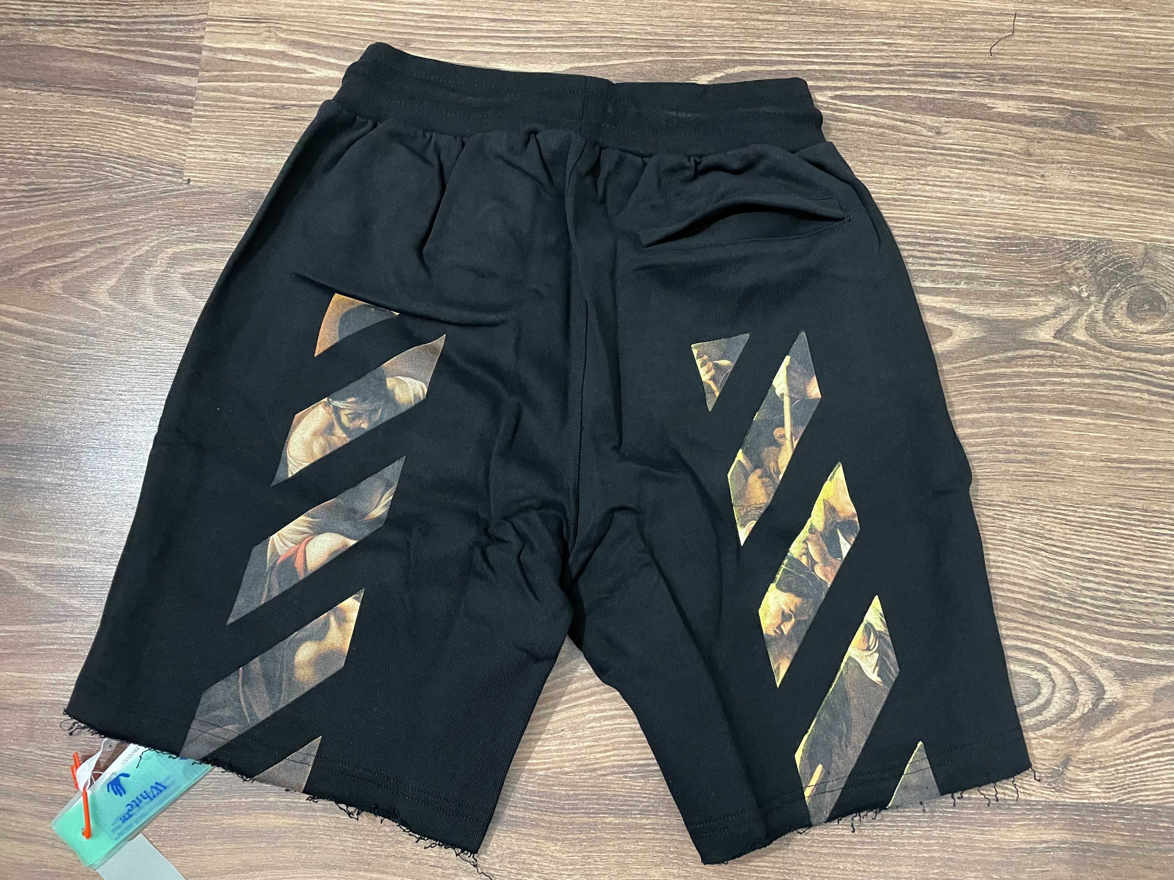 Мъжки Къси Панталони Off-White Шорти
