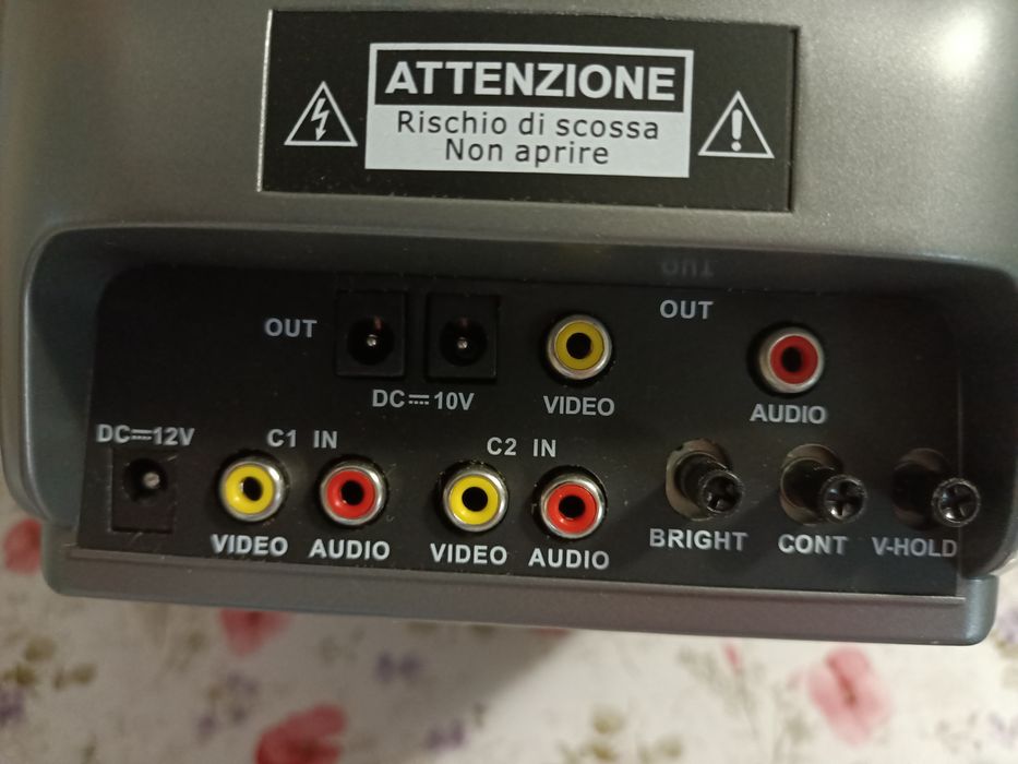 Camere de supraveghere interiori cu monitor