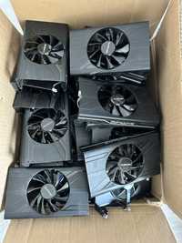 Carcase/Ventilatoare AMD Sapphire RX 570 ITX