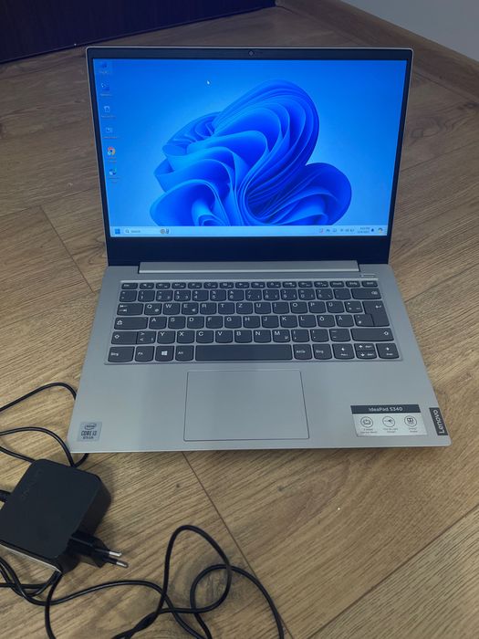 Lenovo IdeaPad S340 i3 Gen 10 ; SSD 250 GB ; 8 GB RAM
