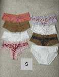 Chiloti Victoria's Secret originali 45 lei BUCATA