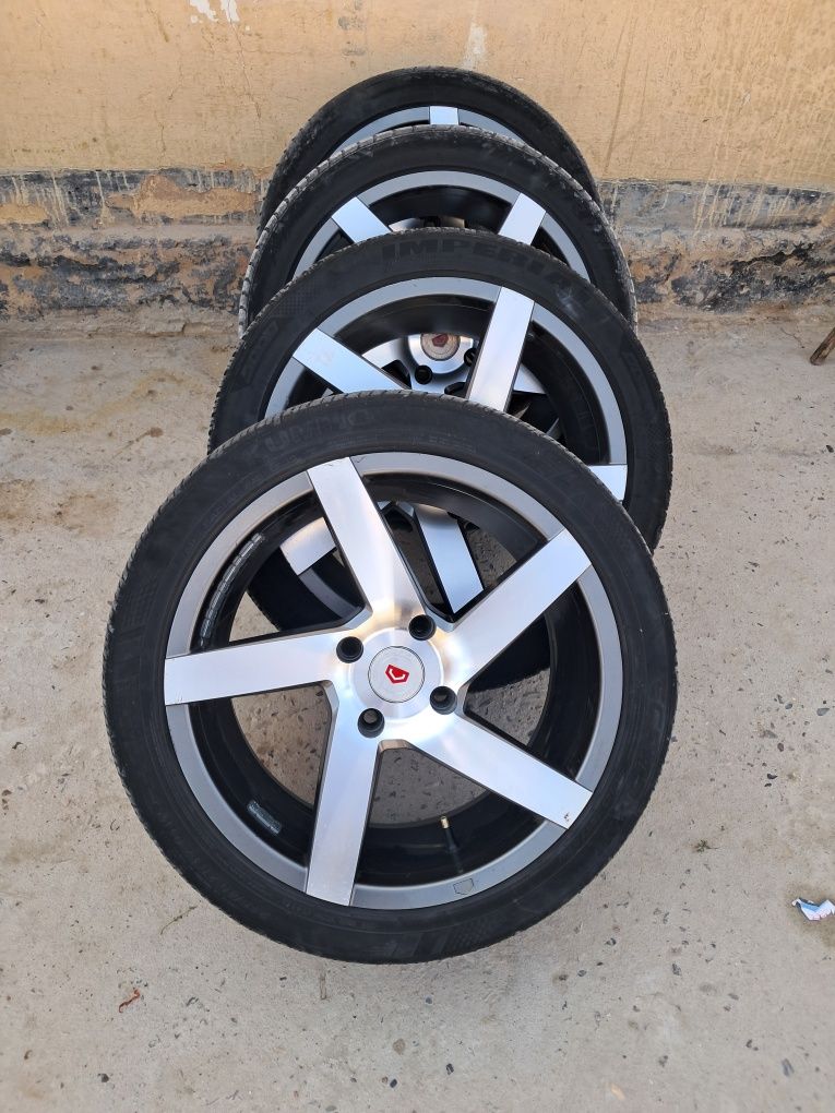 Gentra diska vossen 17