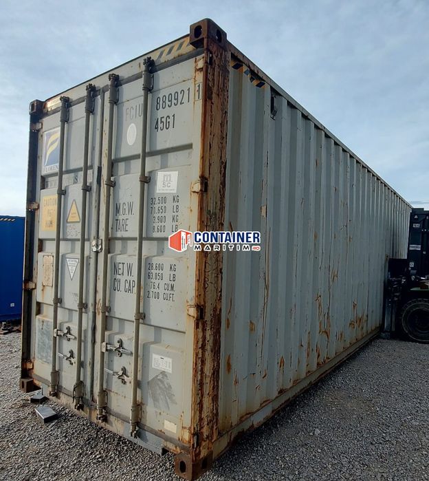 Container maritim 40ft(12m) hight cube