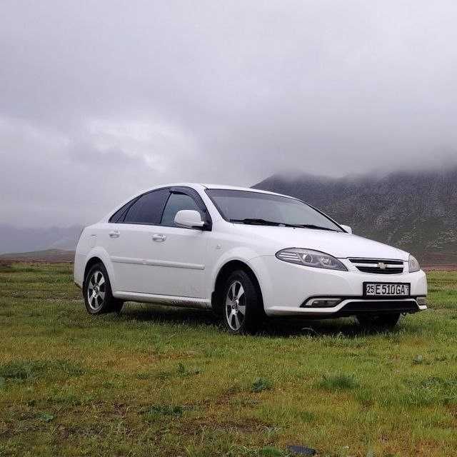 Gentra 2018, 2 pozitsiya mexanika