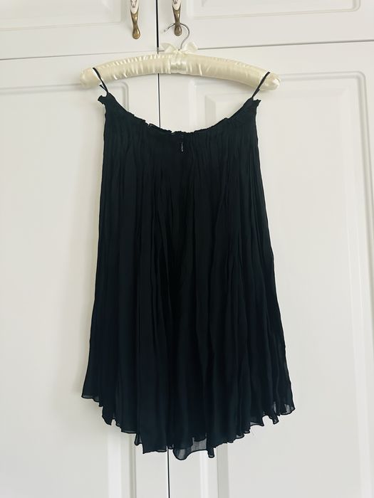 Fusta Prada , noua , cu jupa , masura 38 M