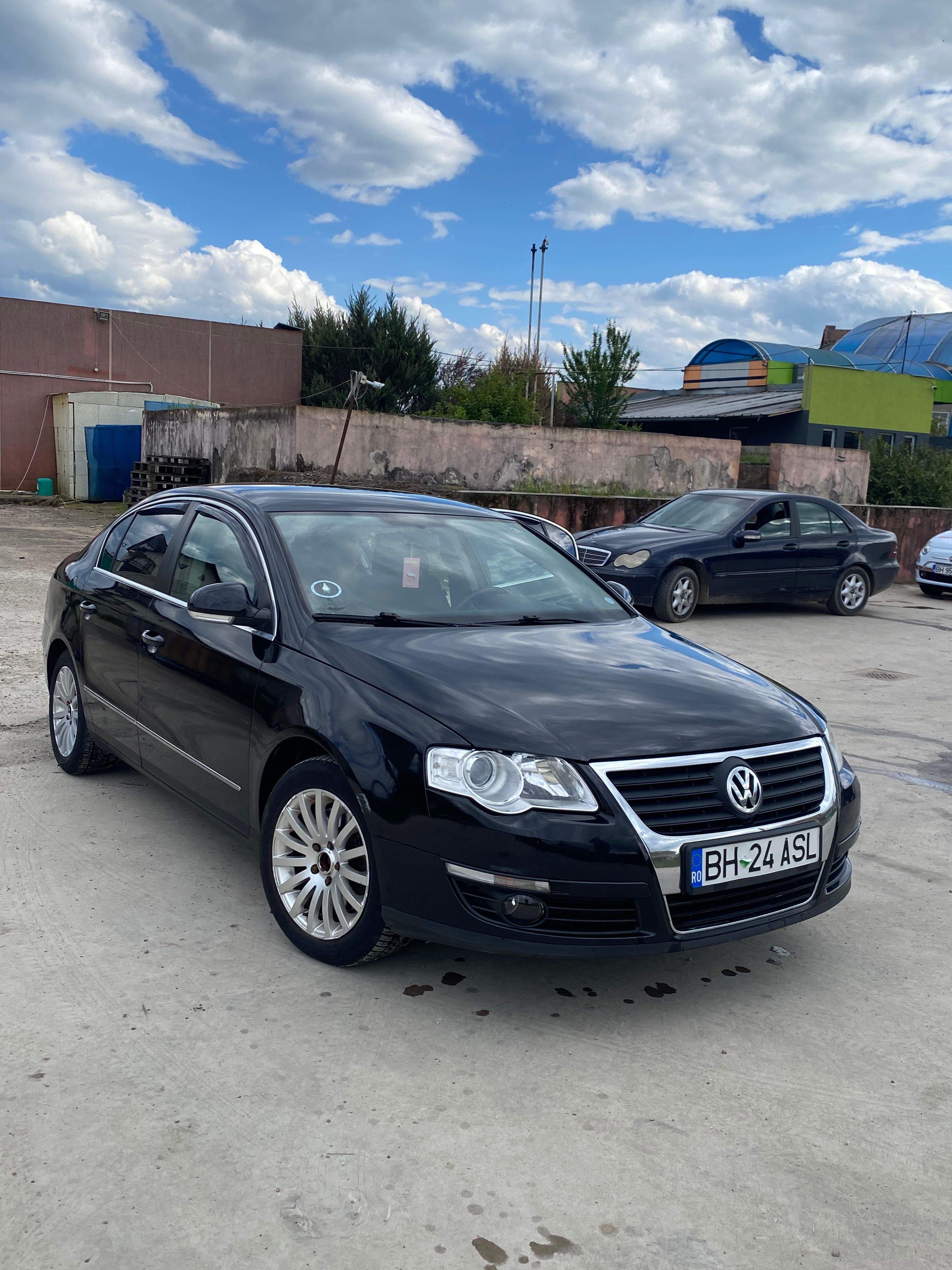 Passat b6 vanzare