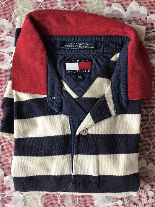 Tricou polo barbati.