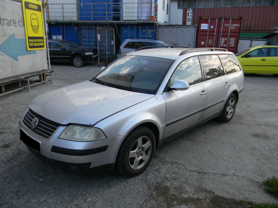 Dezmembrari  VW PASSAT B5, B5.5  1996  > 2005 1.9 TDI Motorina