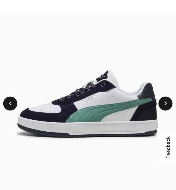Продаю новые оригинальные кеды от бренда Puma.