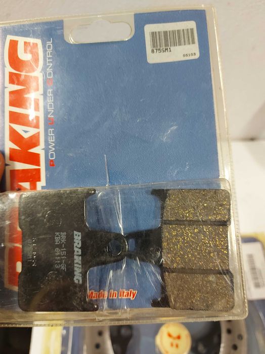 Accesorii Suzuki GSXR600/750 k4 k5