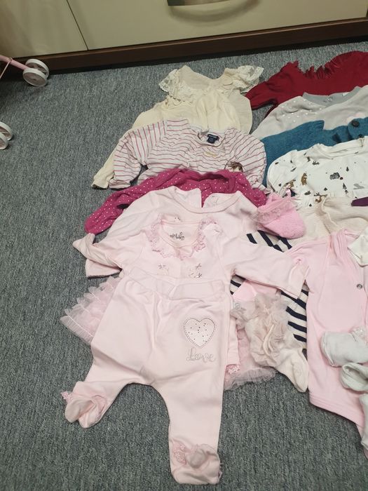 Lot de hainute fetita 0-12 luni