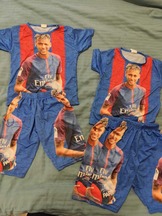 Футболен екип Неймар