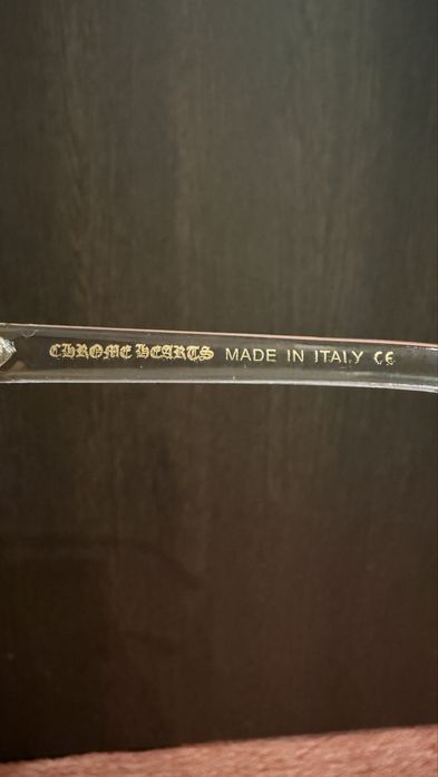Chrome Hearts Ochelari