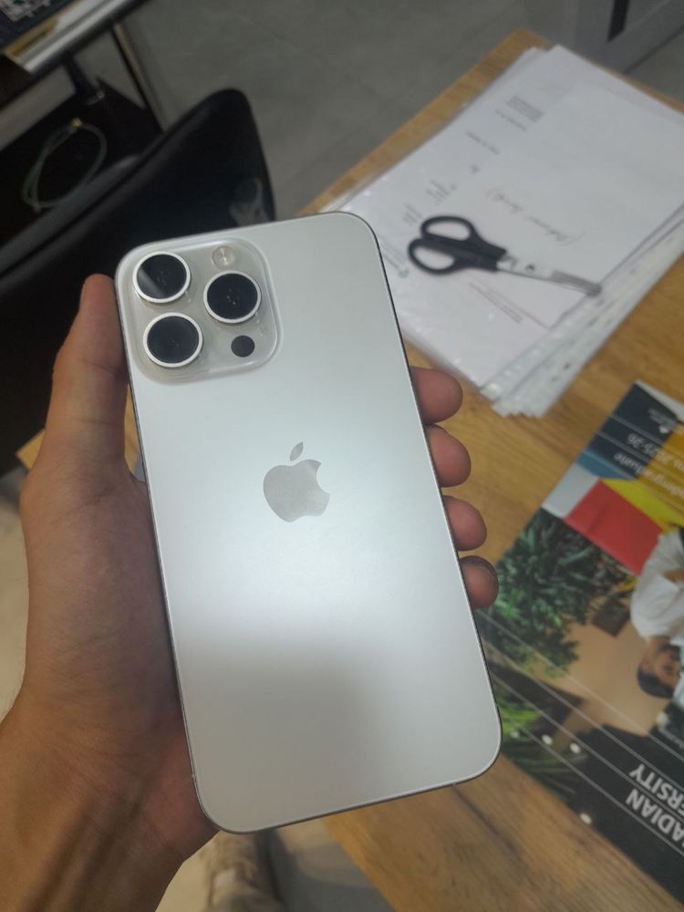 Iphone 15 pro max