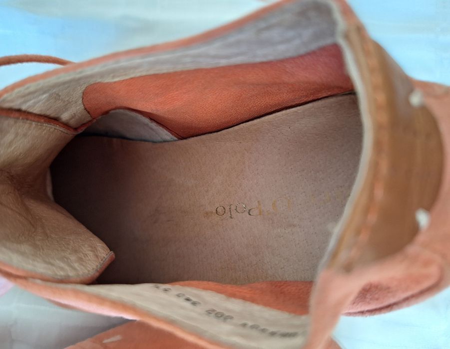 Pantofi Marc O'Polo mărimea 38.5