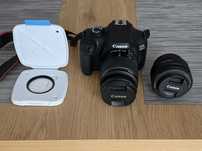 Aparat DSLR Canon 4000D